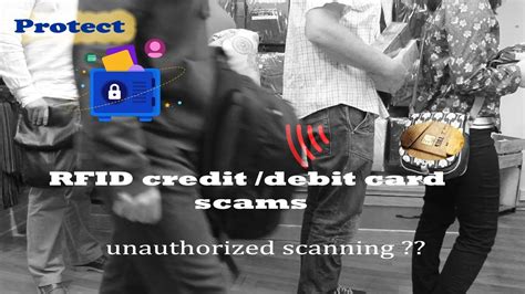 rf ids scam|rfid skimming scam.